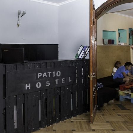 Patio Hostel Tbilisi Exterior foto